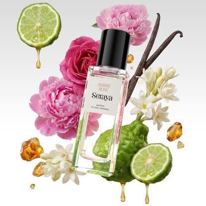Ambre Rose