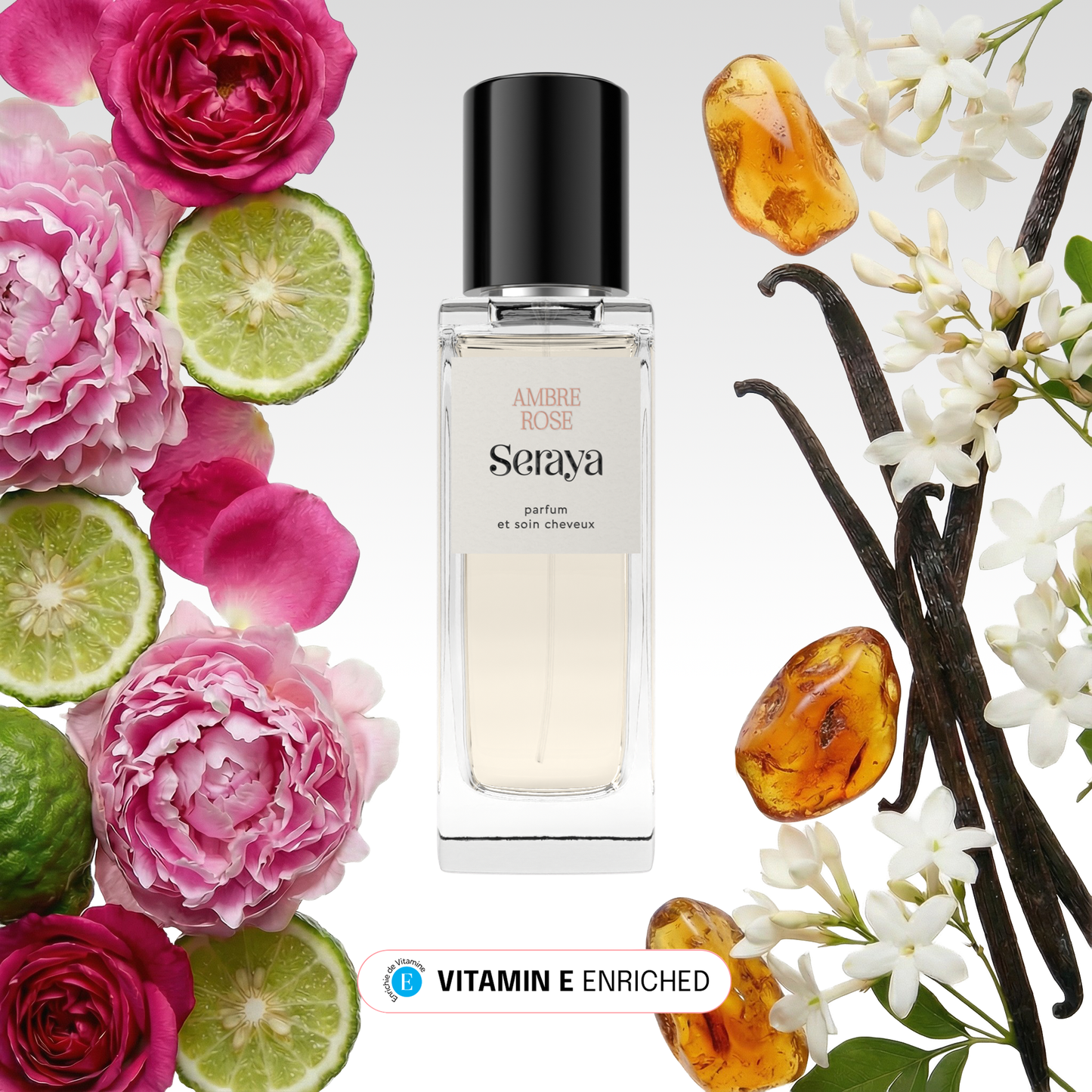 Ambre Rose