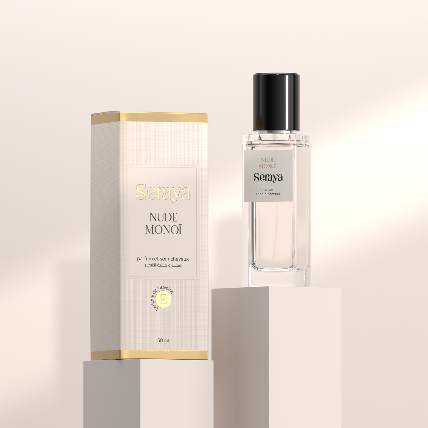 Nude Monoï